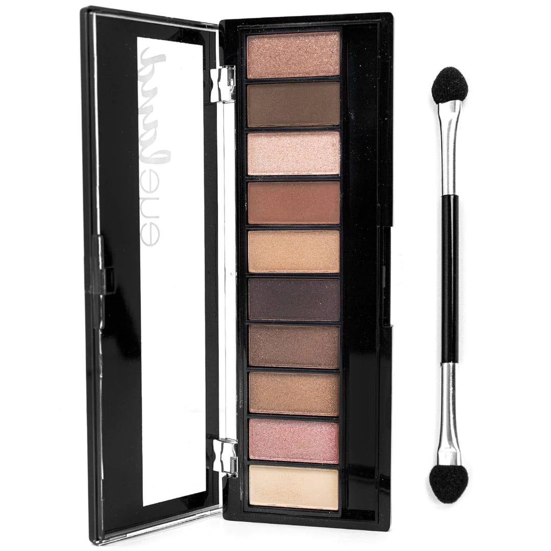 Palladio Eyeland Vibes Eyeshadow Palette Horizon