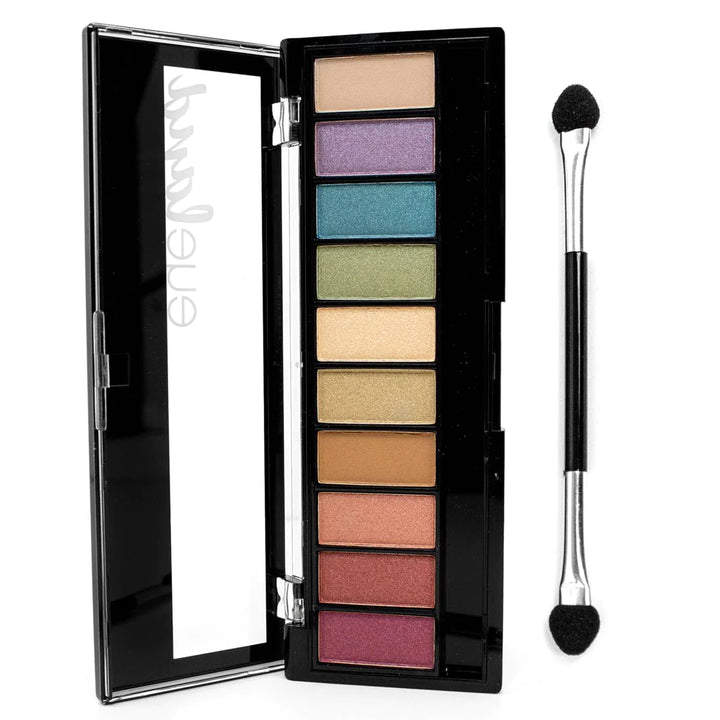 Palladio Eyeland Vibes Eyeshadow Palette Paradise