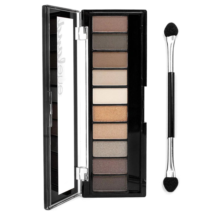 Palladio Eyeland Vibes Eyeshadow Palette Sandbar