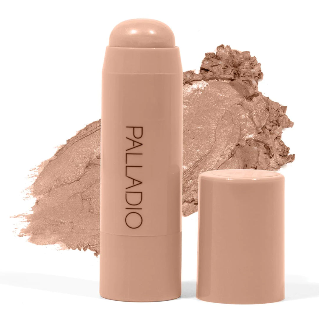 Palladio I'm Glowing Creamy Stick Luminizer Limelight