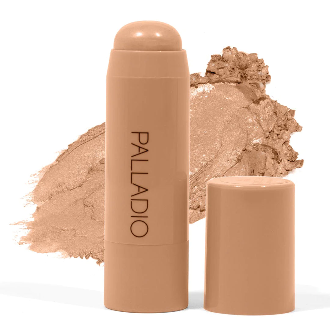 Palladio I'm Glowing Creamy Stick Luminizer Stunner