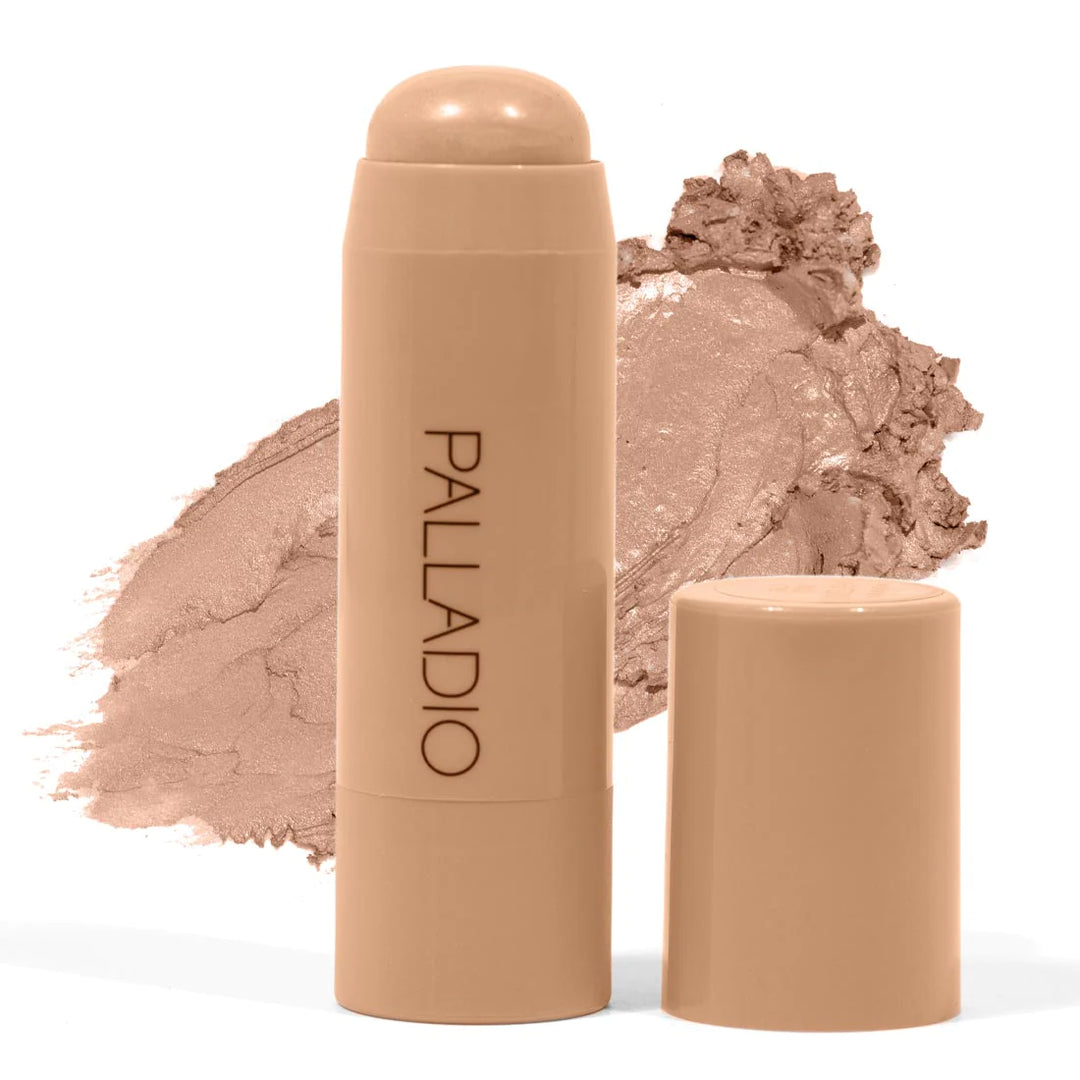 Palladio I'm Glowing Creamy Stick Luminizer VIP