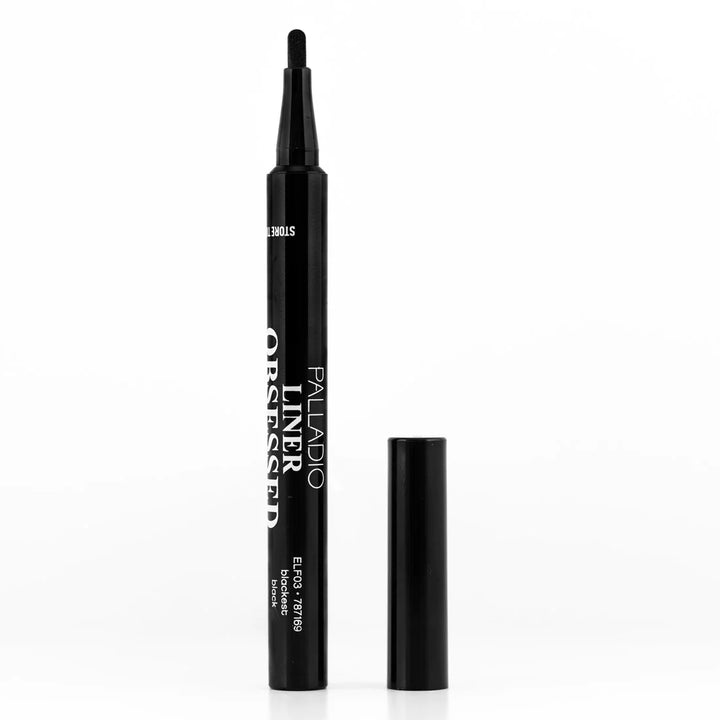 Palladio Liner Obsessed 2-IN-1 Marker Thick Marker Tip