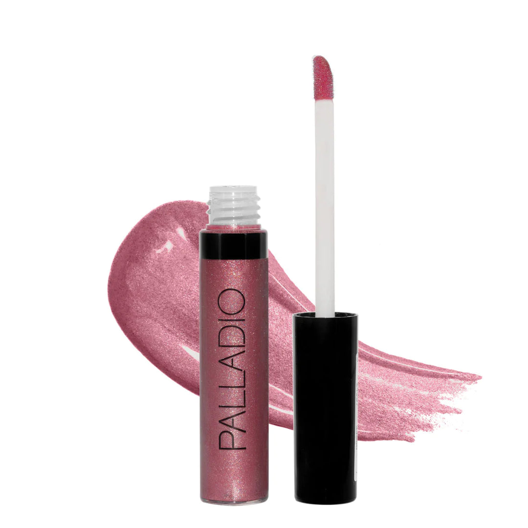 Palladio Lip Gloss Facet