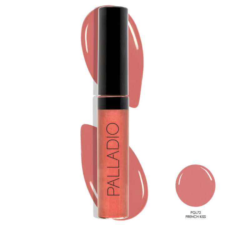 Palladio Lip Gloss French Kiss