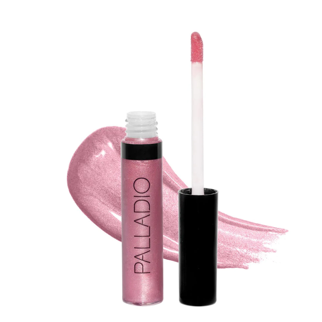 Palladio Lip Gloss Passion Pink