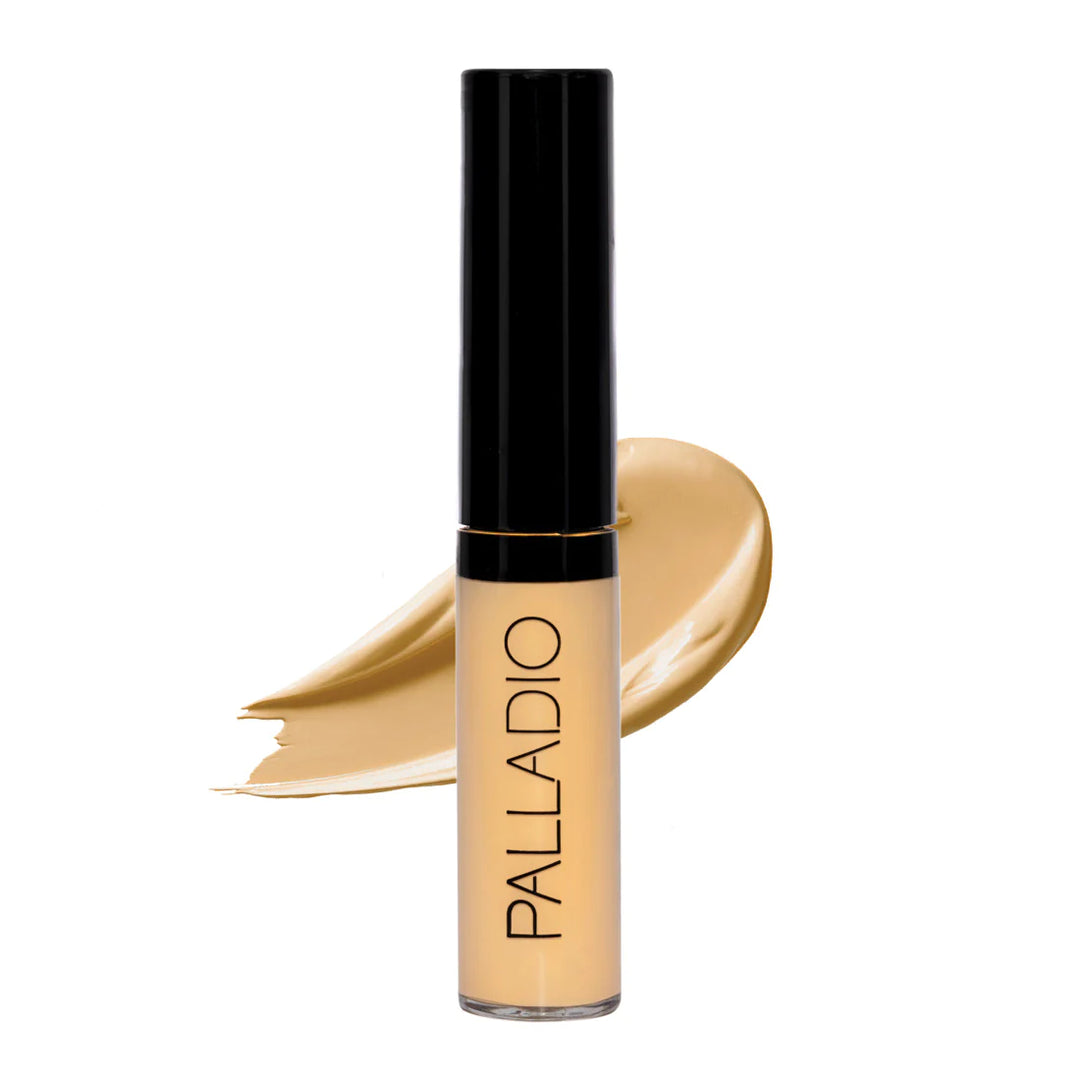 Palladio Liquid Concealer Banana