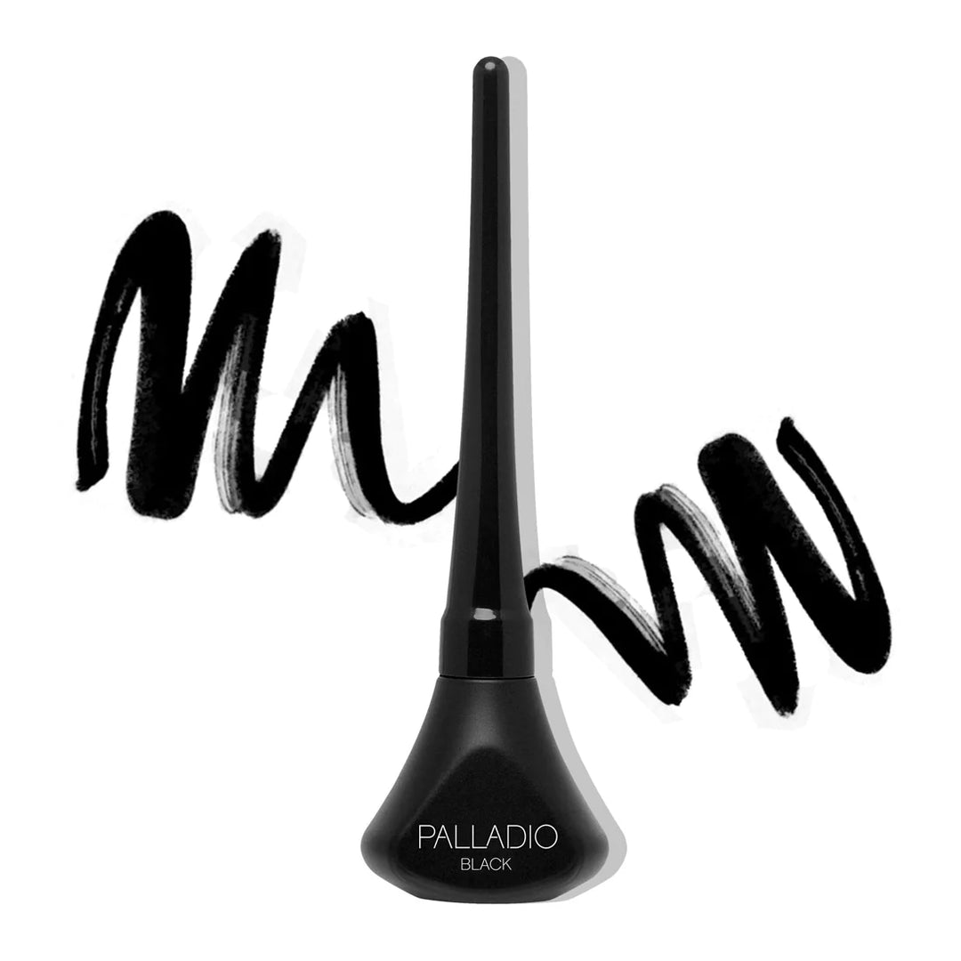 Palladio Liquid Eyeliner Black