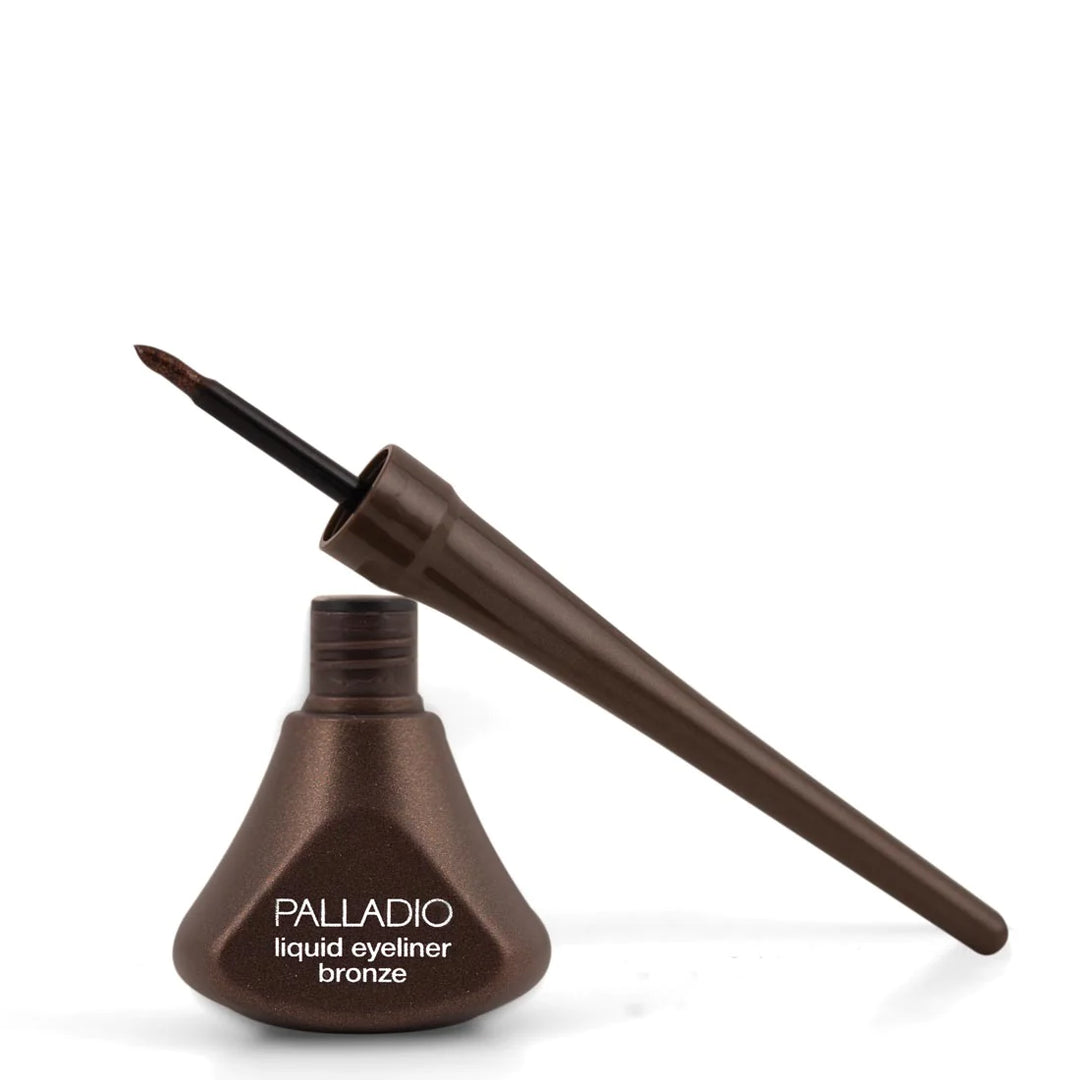 Palladio Liquid Eyeliner Bronze