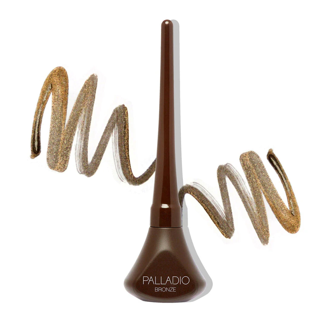 Palladio Liquid Eyeliner Bronze