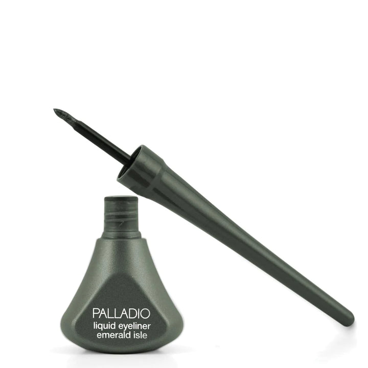 Palladio Liquid Eyeliner Emerald Isle