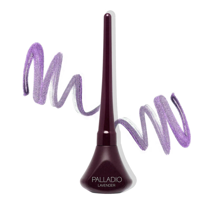 Palladio Liquid Eyeliner Lavender