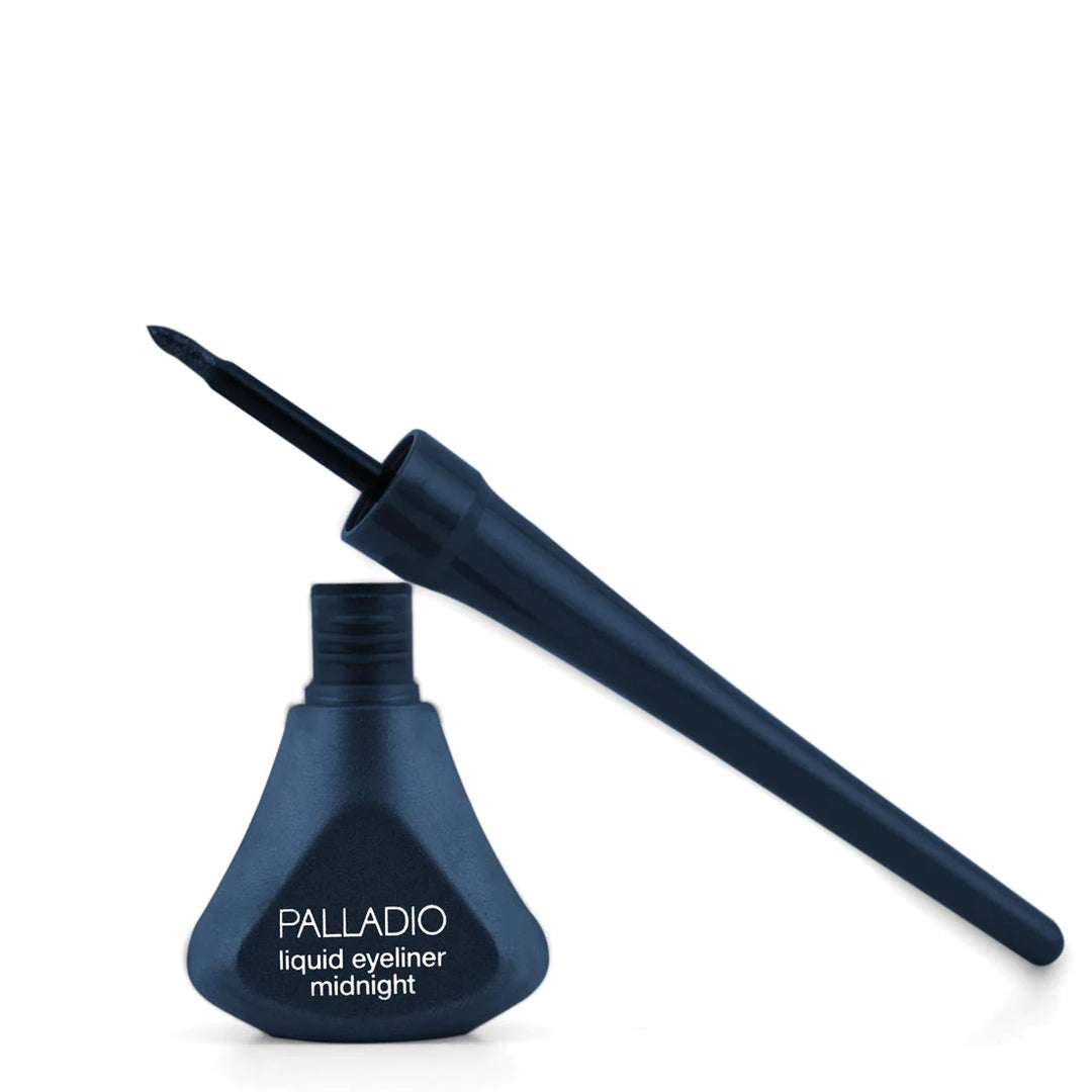 Palladio Liquid Eyeliner Midnight