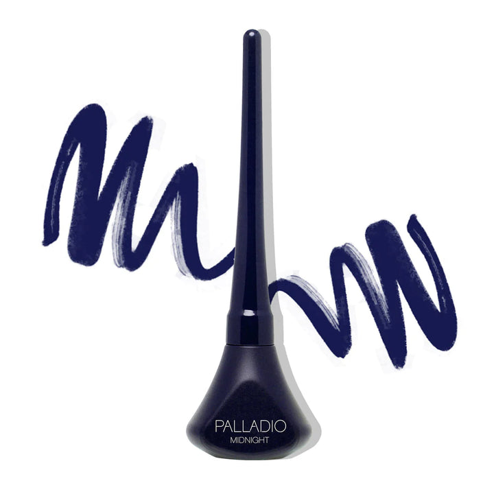 Palladio Liquid Eyeliner Midnight