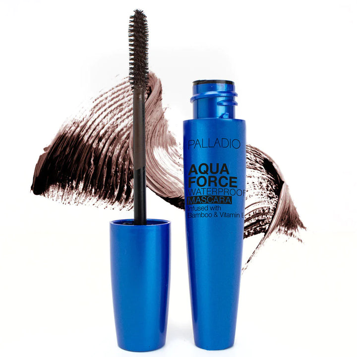 Palladio Aqua Force Mascara