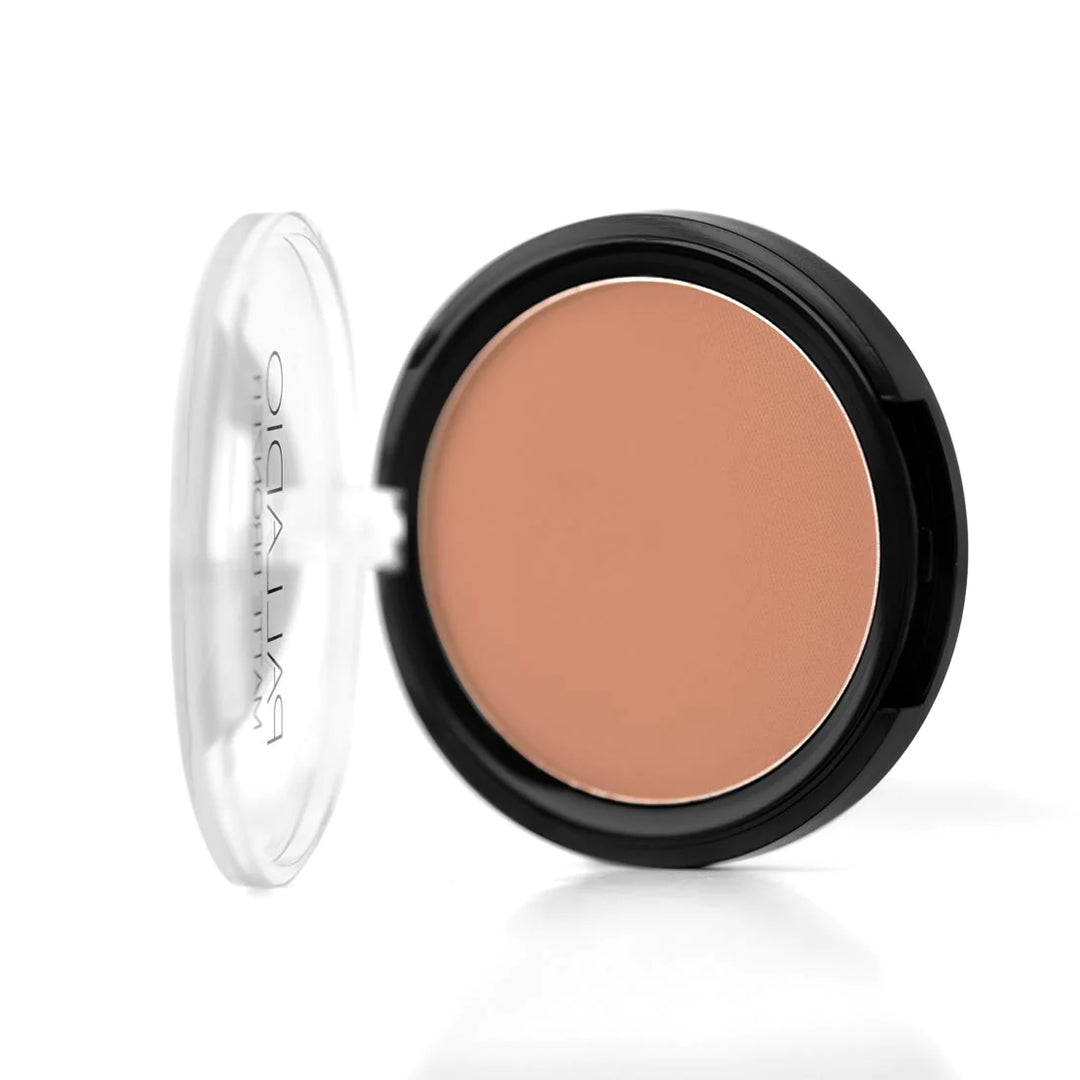 Palladio Matte Bronzer Nude Beach