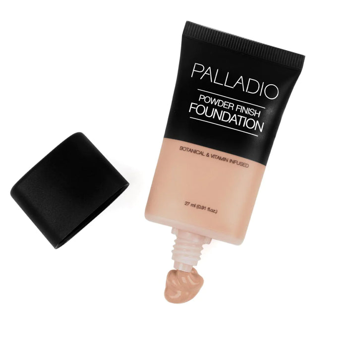 Palladio Powder Finish Foundation Ivory