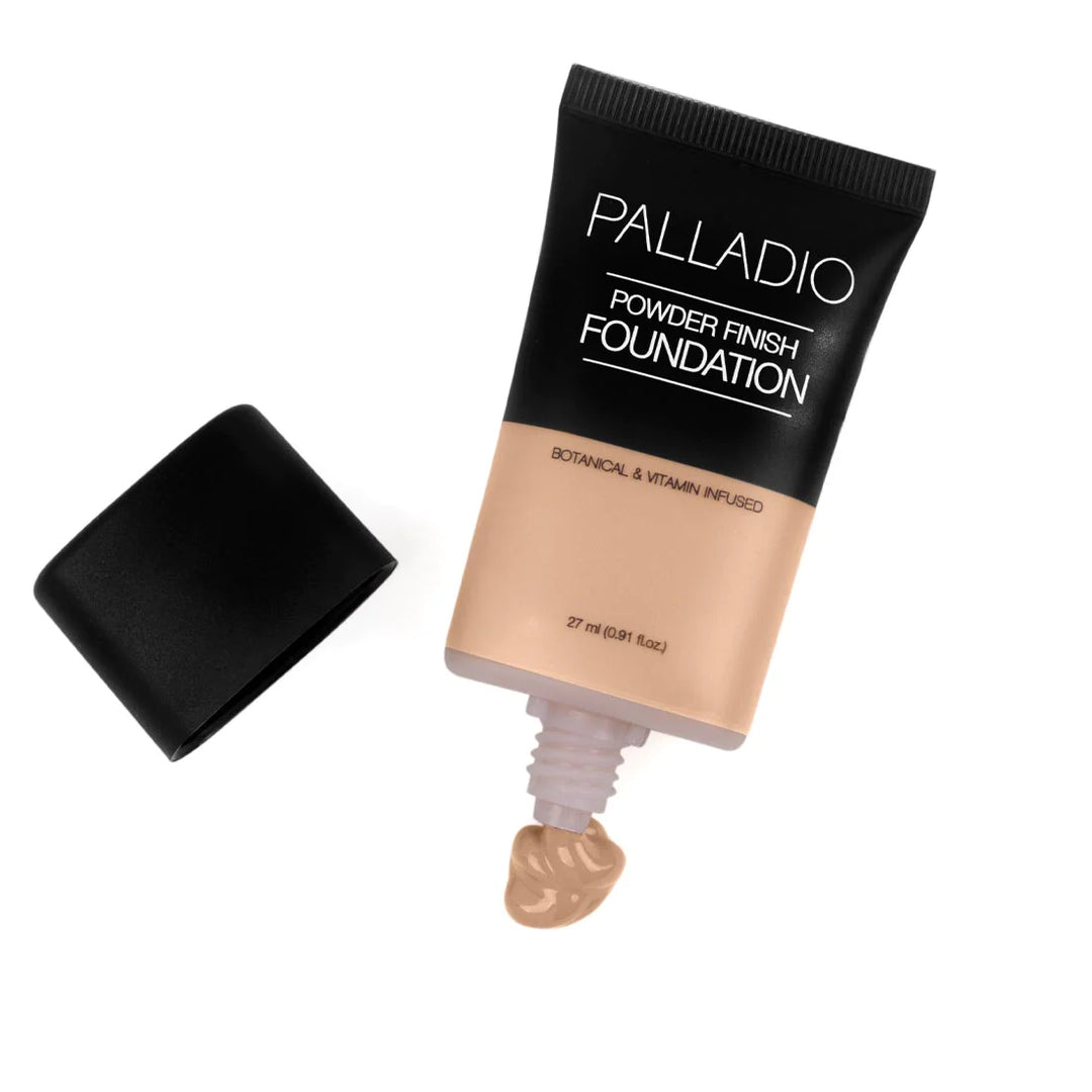 Palladio Powder Finish Foundation Vanilla