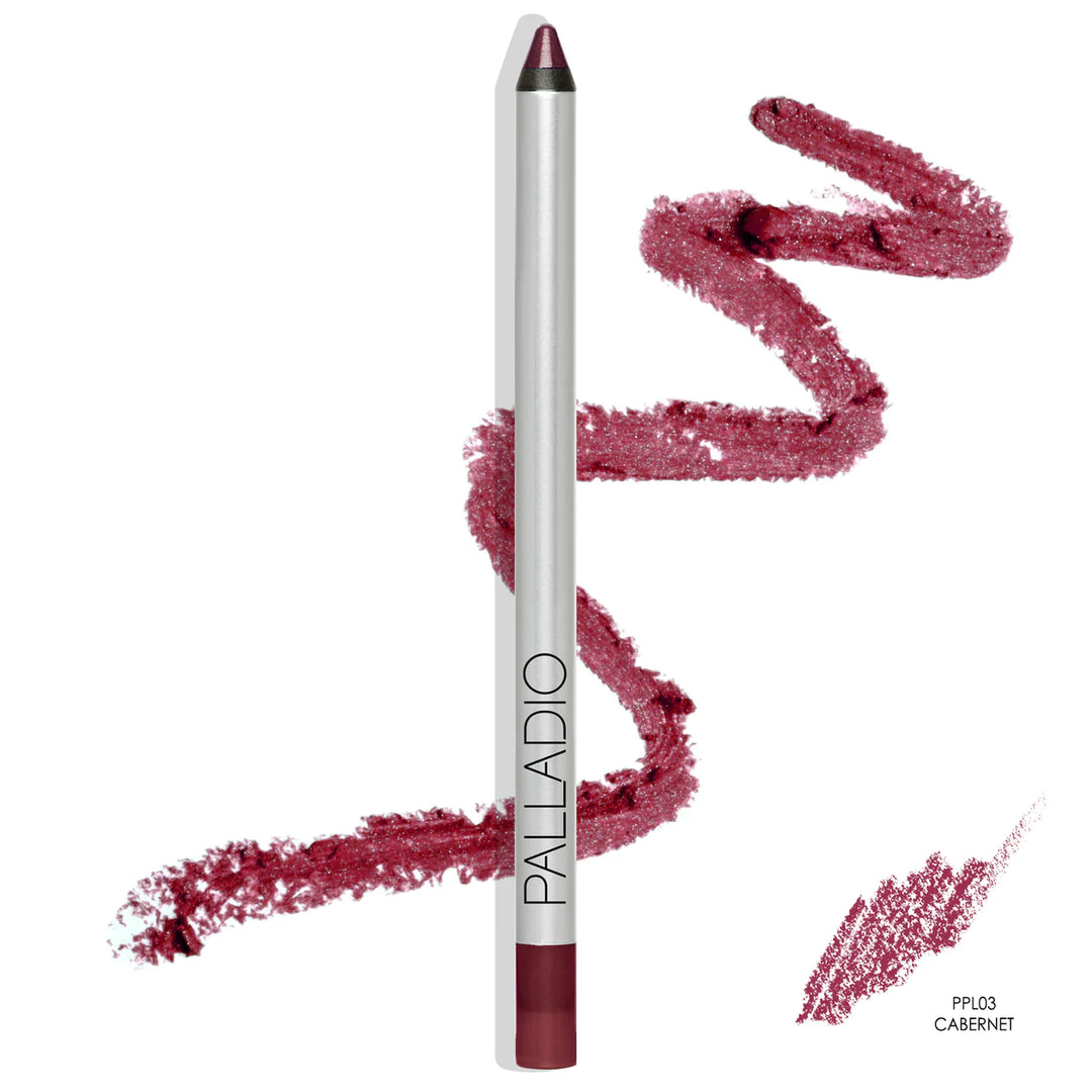 Palladio Precision Lip Liner Cabernet