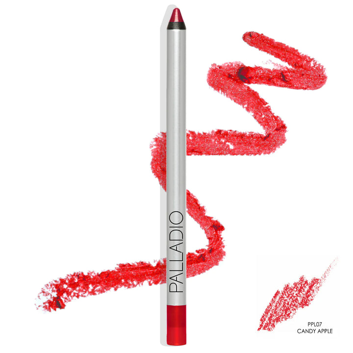 Palladio Precision Lip Liner Candy Apple