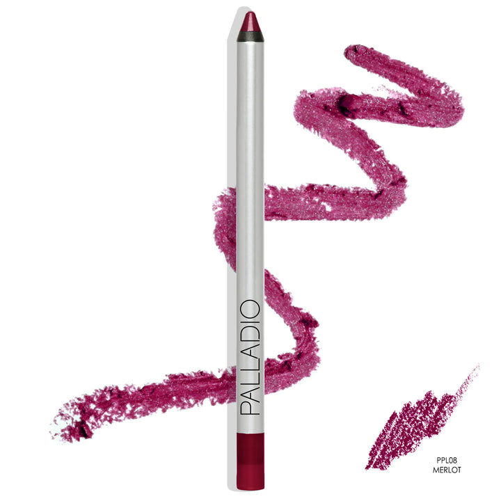 Palladio Precision Lip Liner Merlot