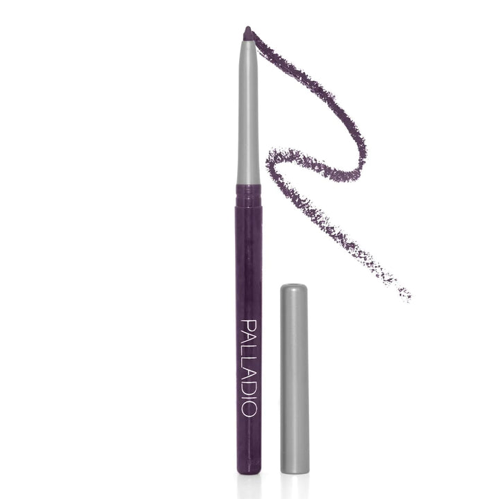 Palladio Retractable Waterproof Eyeliner Eggplant