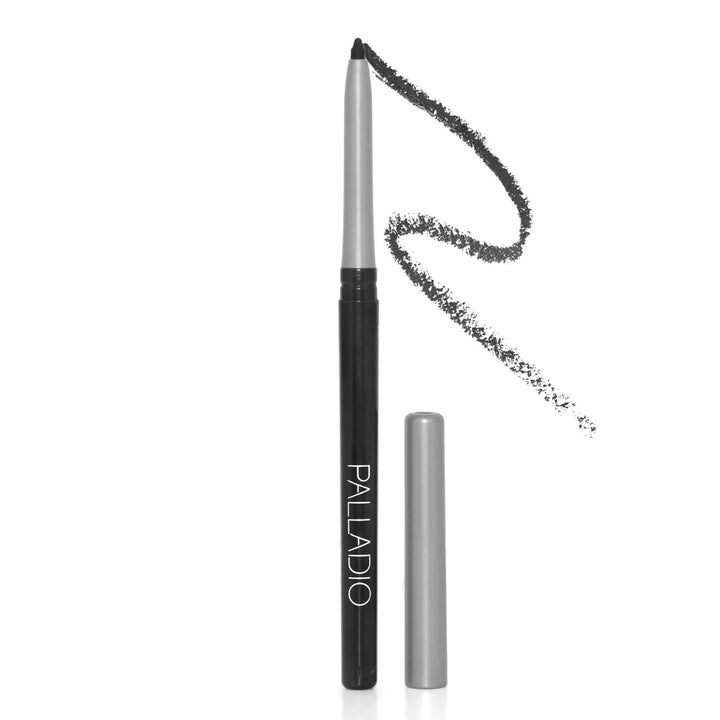 Palladio Retractable Waterproof Eyeliner Smokey