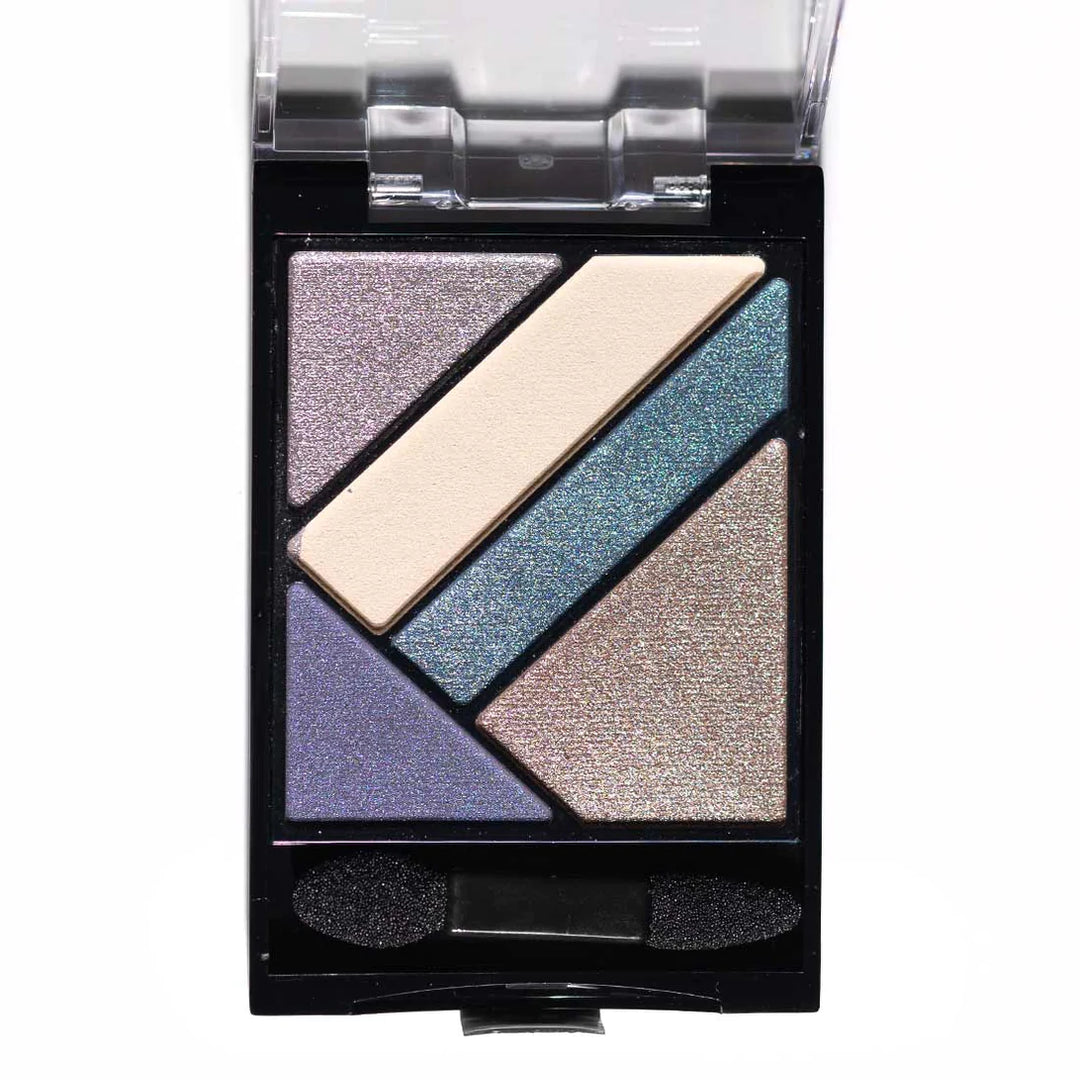 Palladio Silk FX Herbal Eye Shadow Palette Avant Garde