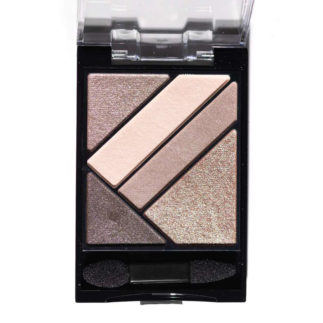 Palladio Silk FX Herbal Eye Shadow Palette Debutante