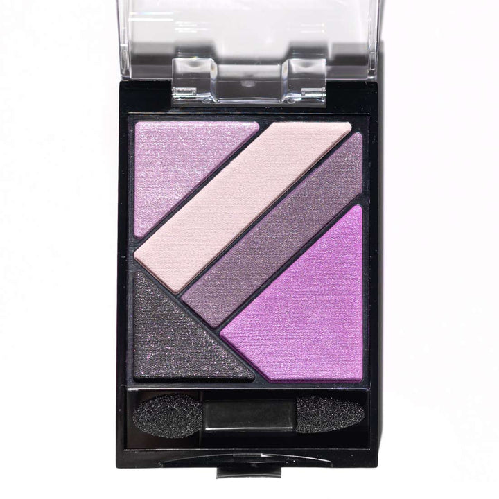 Palladio Silk FX Herbal Eye Shadow Palette Femme Fatale