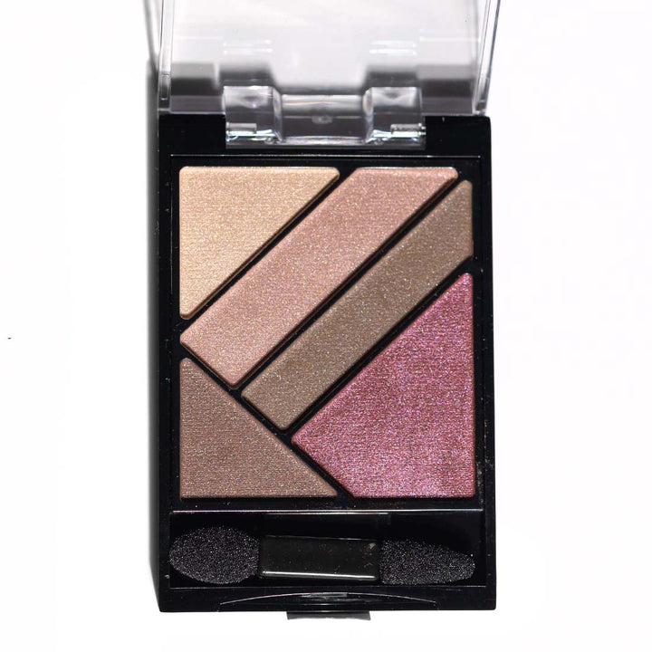 Palladio Silk FX Herbal Eye Shadow Palette Mirage