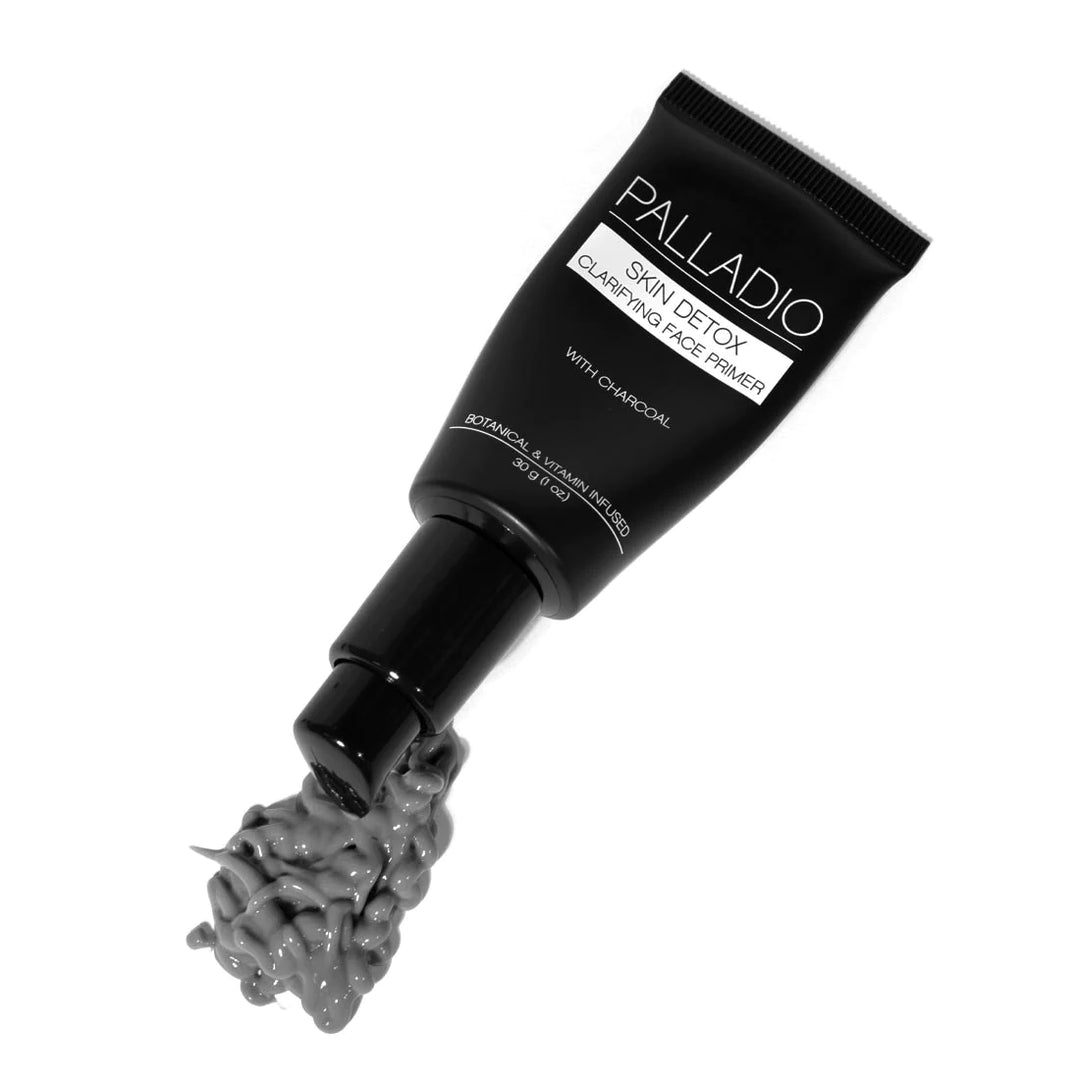 Palladio Skin Detox Clarifying Face Primer