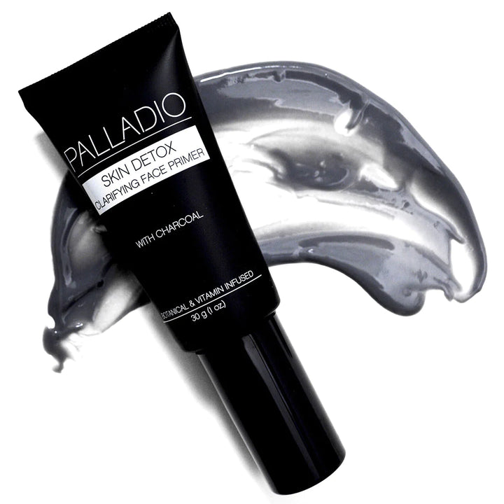 Palladio Skin Detox Clarifying Face Primer