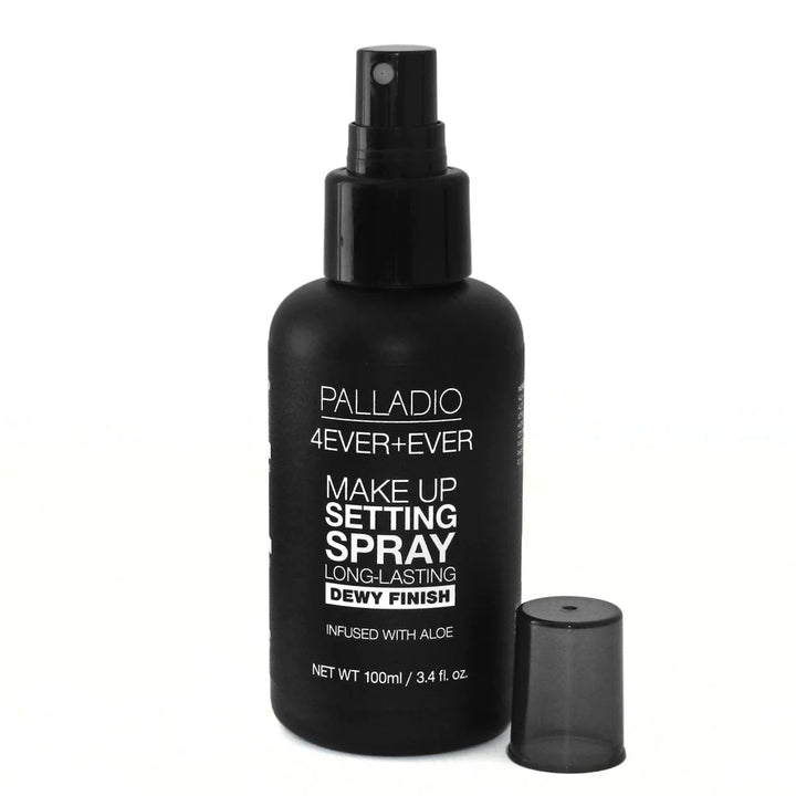 Palladio 4Ever + Ever Makeup Setting Sprays