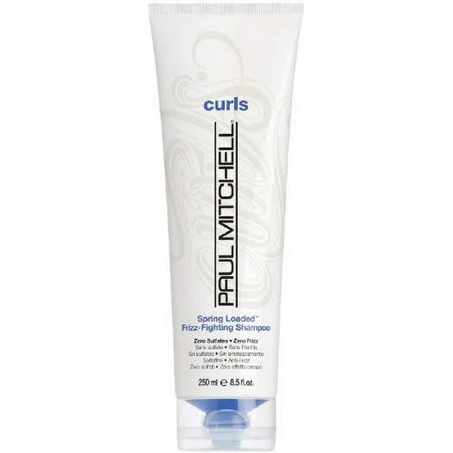 Paul Mitchell Spring Loaded Frizz-Fighting Shampoo image of 8.5 oz tube