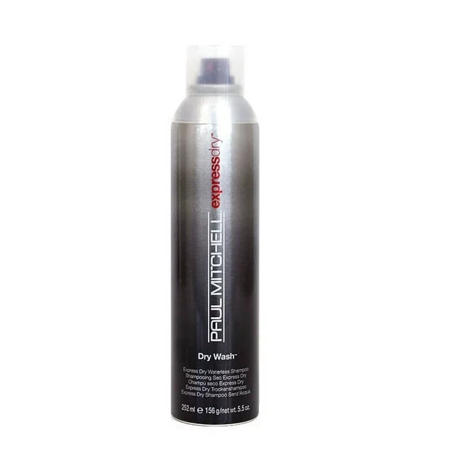 Paul Mitchell Express Dry Wash image of 5.5 oz can of dry shampoo