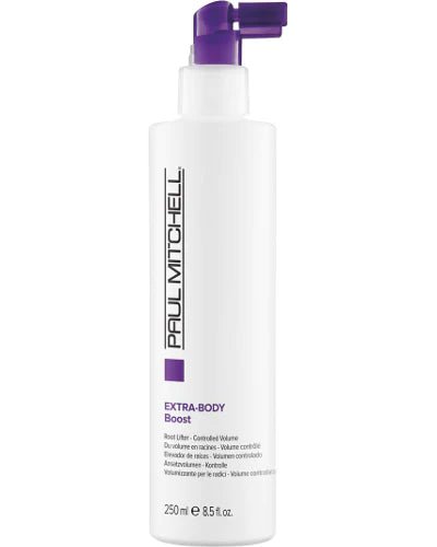 Paul Mitchell Extra Body Daily Boost  image of 8.5 oz bottle