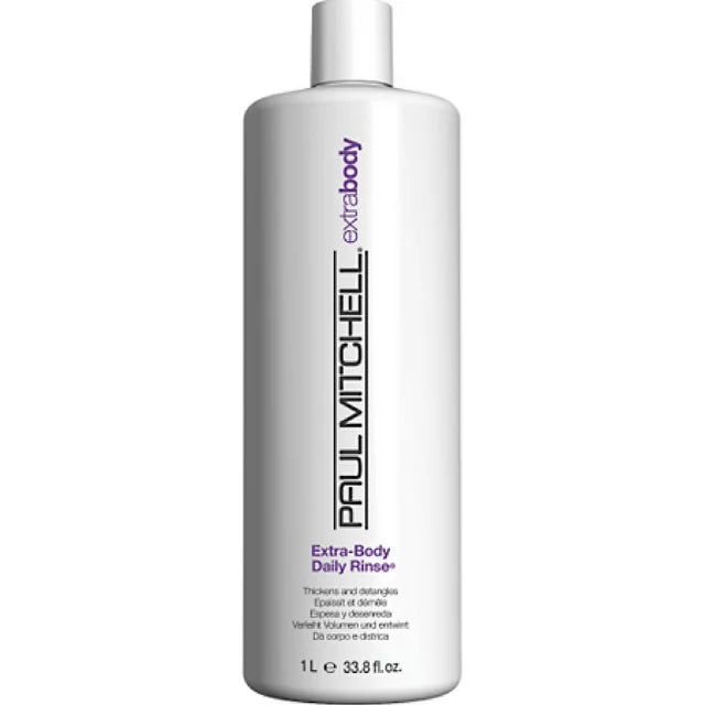 Paul Mitchell Extra Body Daily Rinse image of 33.8 oz bottle