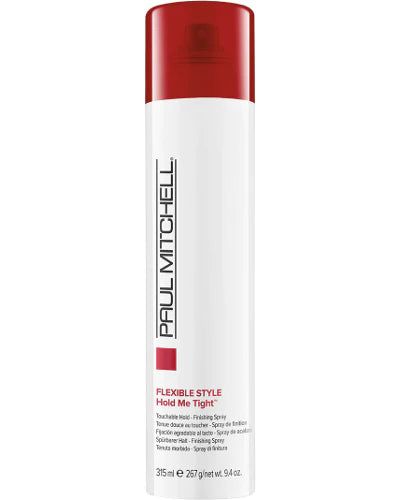 Paul Mitchell Flexible Style Hold Me Tight Finishing Spray image of 9.4 oz can