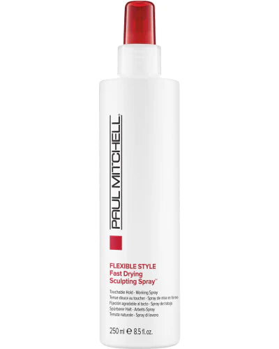 Paul Mitchell Flexible Style Fast Drying Sculpting Spray  image of 8.5 oz bottle