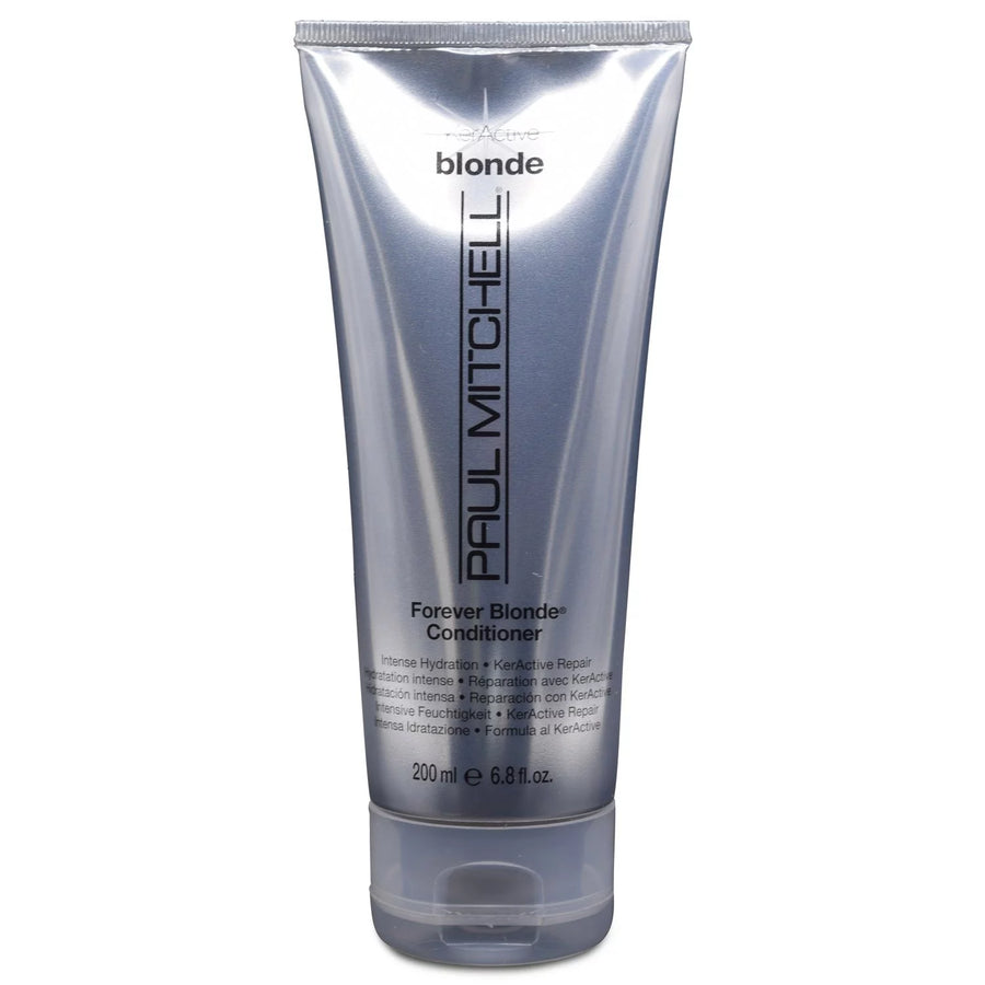 Paul Mitchell Forever Blonde Conditioner image of 6.8 oz tube