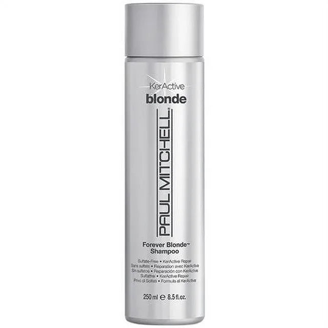 Paul Mitchell Forever Blonde Shampoo image of 8.5 oz bottle