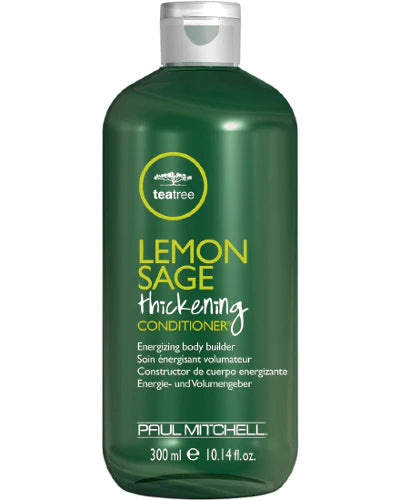Paul Mitchell Lemon Sage Thickening Conditioner image of 10.14 oz bottle