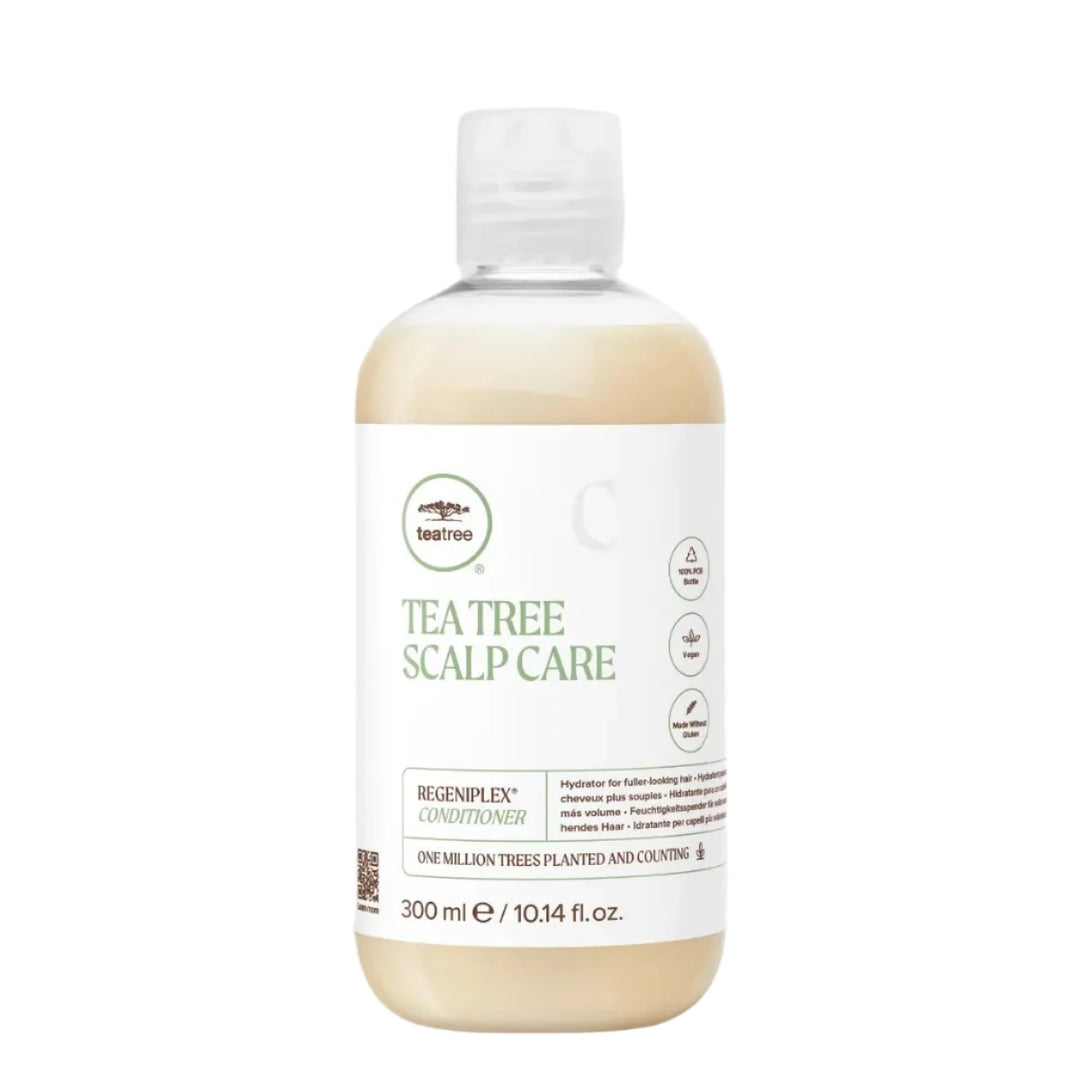 Paul Mitchell regeniplex conditioner scalp care tea tree 10.14 oz