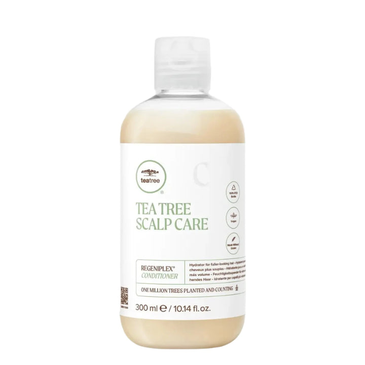 Paul Mitchell regeniplex conditioner scalp care tea tree 10.14 oz