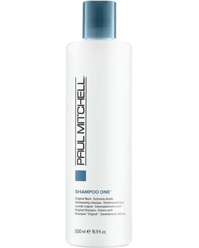 Paul Mitchell Shampoo One image of 16.9 oz bottle