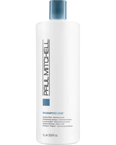 Paul Mitchell Shampoo One image of 33.8 oz bottle