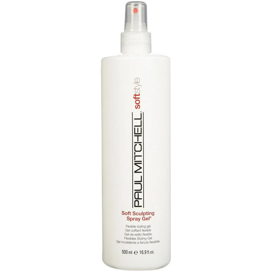 Paul Mitchell Soft Style Soft Sculpting Spray Gel image of 16.9 oz bottle
