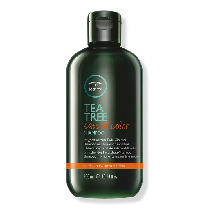 Paul Mitchell Tea Tree Special Color Shampoo image of 10.14 oz bottle