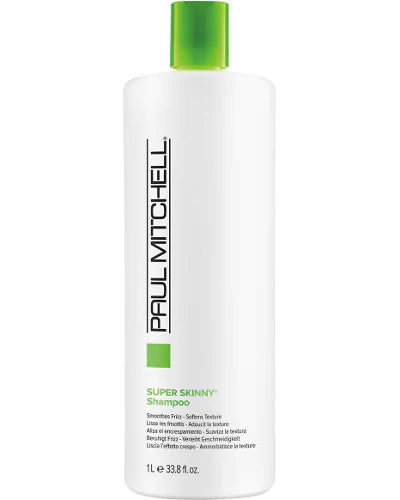 Paul Mitchell Super Skinny Shampoo image of 33.8 oz bottle